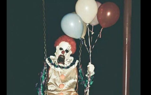Payaso terrorífico desata violencia en pueblo de Estados Unidos