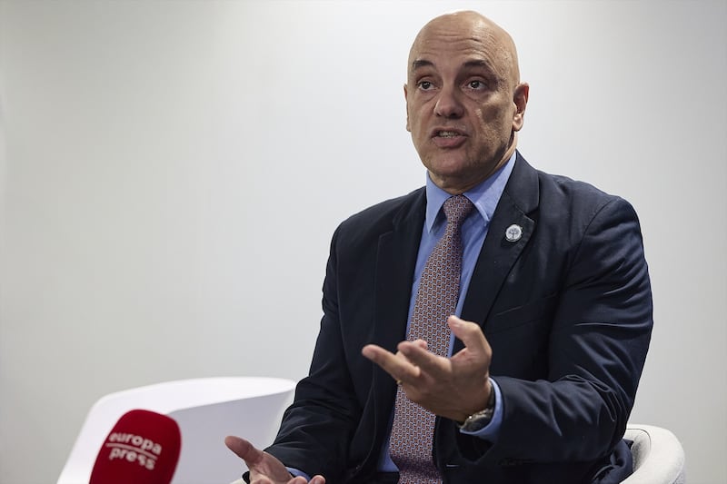 El juez brasileño Alexandre de Moraes determinó que no caben más recursos y habilitó la ejecución de las condenas contra Bolsonaro y el resto de los implicados en la trama golpista orquestada tras las elecciones de octubre de 2022.