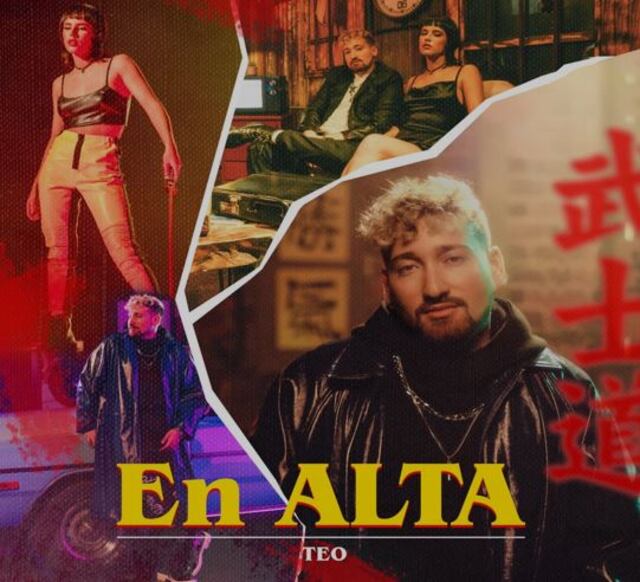 Cantante colombiano Teo sorprende con un nuevo sencillo en colaboración con Zumba