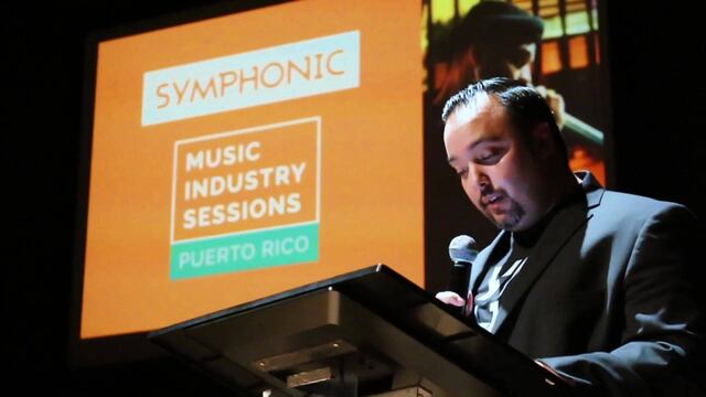 Éxito Rotundo en Puerto Rico Music Industry Sessions y Showcase Live! De Symphonic Distribution
