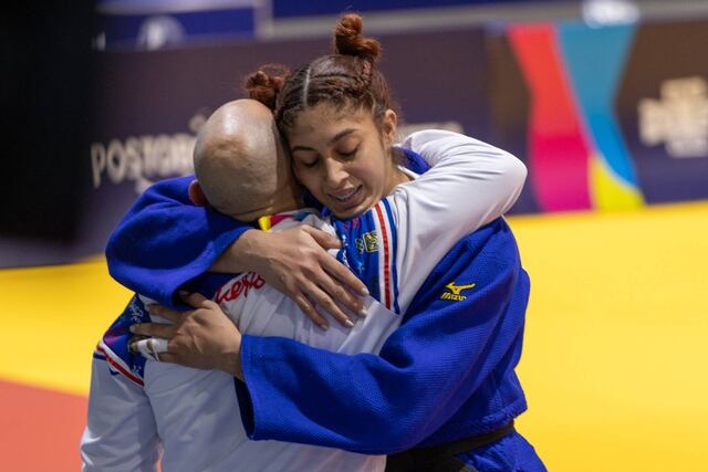 Puerto Rico suma otra medalla de bronce en los Panamericanos Junior