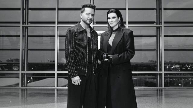 Luis Fonsi estrena nuevo sencillo junto a Laura Pausini