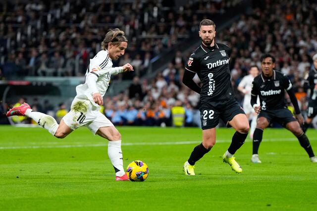 Luka Modric del Real Madrid se convierte en copropietario del Swansea