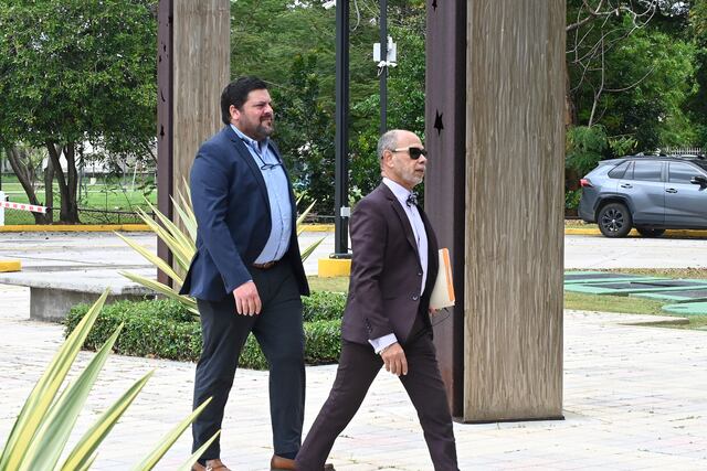Carlos Mellado solicita investigación federal por pesquisa de Politank: “voy de frente contra la corrupción”