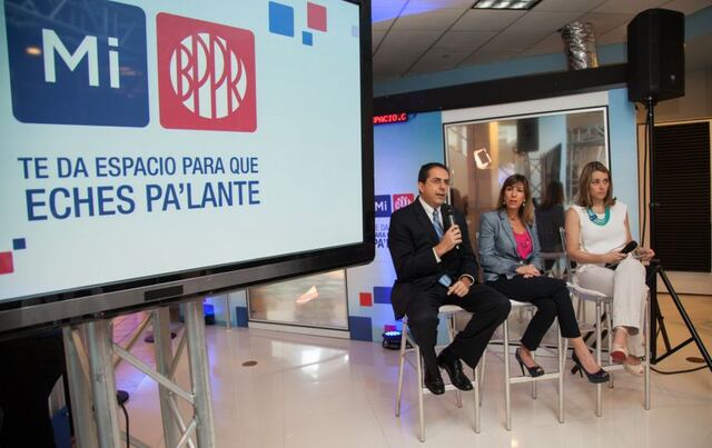 Popular brinda espacio para que clientes se anuncien