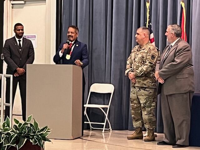 Pedro Rosa Nales es exaltado al Salón de la Fama del Veterano Puertorriqueño