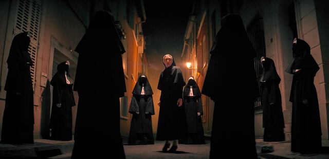 “The Nun II” lidera la taquilla en EEUU en el fin de semana