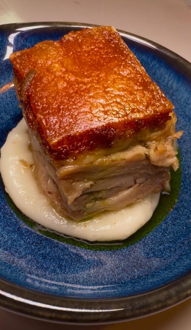 A casa llena, exquisita noche española en Sorella Bistro