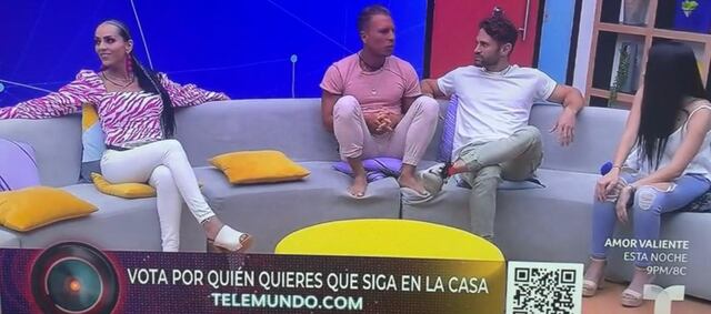 Complot del grupo de Laura Bozzo lleva a tres de ellos a nominación en LCDLF 2