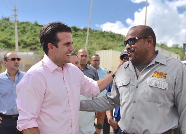 Gobernador pide renuncia "inmediata" de Rodríguez Ruiz
