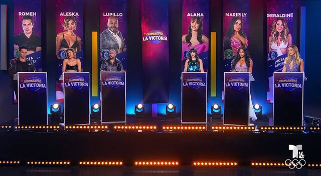 ¿Quién ganará la cuarta temporada de “La Casa de los Famosos”?