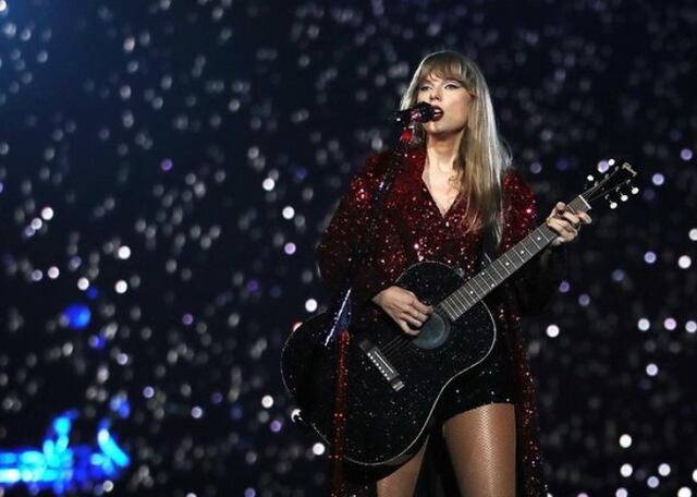 ¿Taylor Swift anunciará ‘Reputation (Taylor’s Version)’? Esto es lo que se sabe