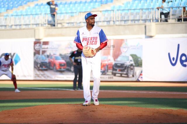 Listos los boricuas para enfrentar a Panamá en la Serie del Caribe