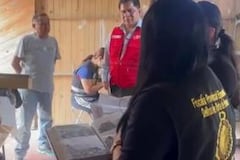 Detenido un presunto reclutador de peruanos para combatir por Rusia en la guerra contra Ucrania