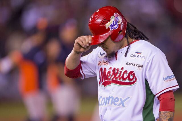 México agoniza en la Serie del Caribe 2018