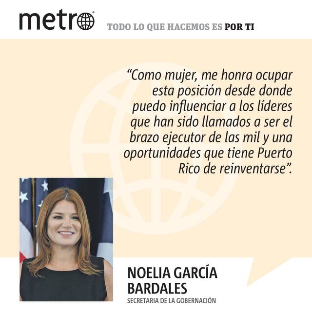 Opinión de Noelia García: El Progreso Nos Une a Todos