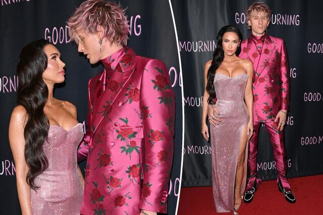 Megan Fox elimina todas las fotos de su Instagram con Machine Gun Kelly