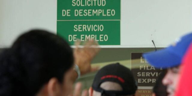 El Departamento del Trabajo reporta baja en desempleo