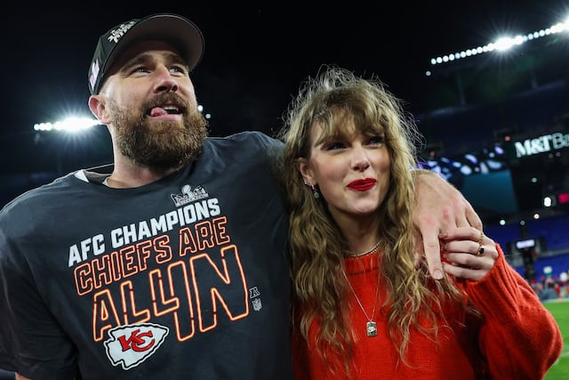 ¿Taylor Swift y Travis Kelce se casaron en secreto? Estas son las aparentes pruebas