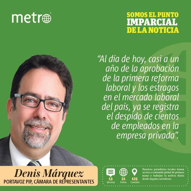 Segunda reforma laboral
