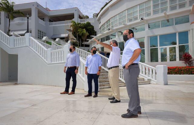16 cooperativas otorgan préstamos de $20 millones al hotel El Conquistador