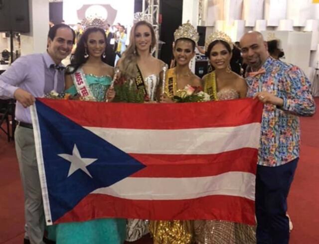 Jóvenes boricuas ganan tres nuevas coronas internacionales para la isla
