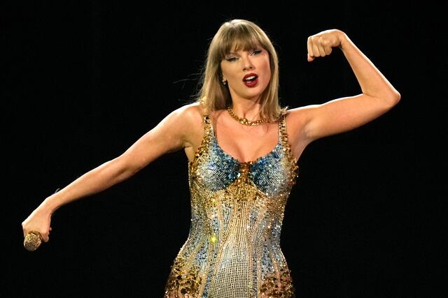 Spotify Wrapped: Taylor Swift vuelve a ser la artista más escuchada, por encima de Bad Bunny