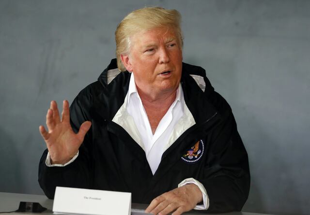 Trump, no nos conoce