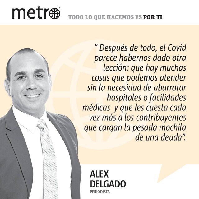 Opinión de Alex Delgado: ¿Abuso médico?