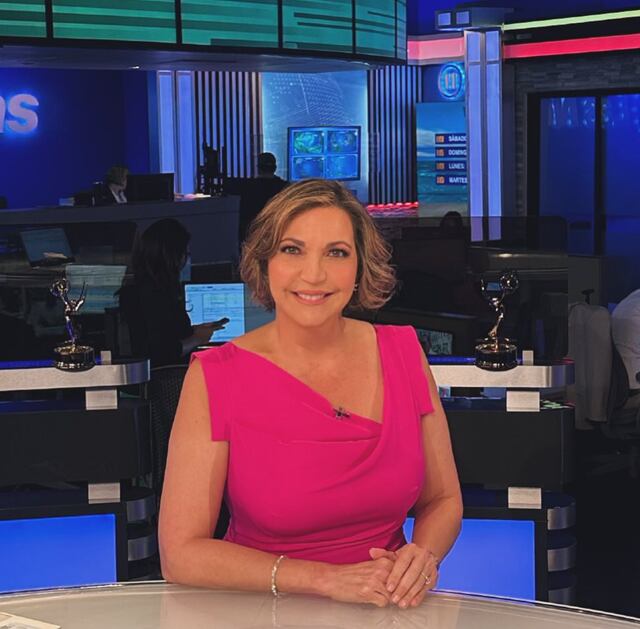 Celimar Adames es reconocida por alcanzar el promedio más alto de su clase