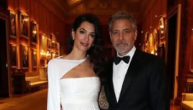 George Clooney responde a Trump tras burlas por su ciudadanía francesa