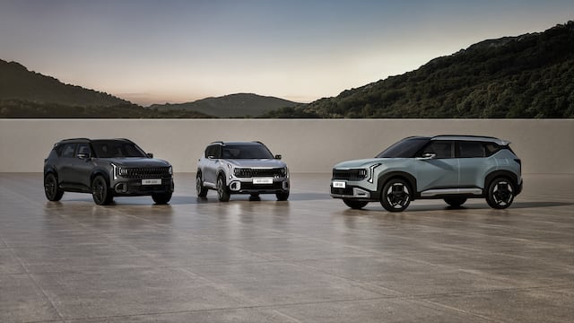 Kia presenta el nuevo Seltos: un SUV audaz, más seguro y con tecnología de última generación