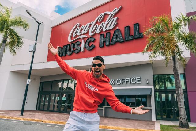 Gaby Alicea llega con su ‘stand up’ “El boricua es otra cosa” al Coca Cola Music Hall