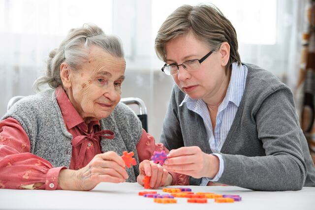 Esperanza en los avances para tratar el Alzheimer