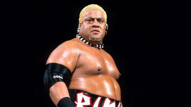 Rikishi ama a Puerto Rico y su gastronomía