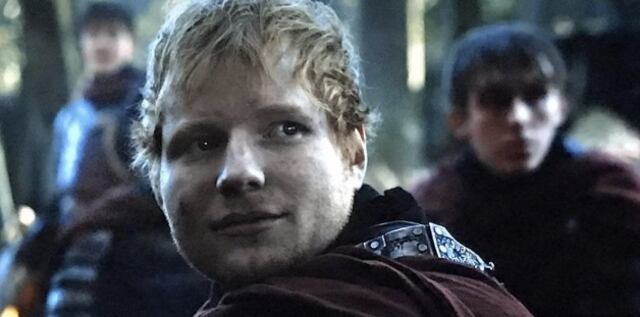 Ed Sheeran elimina su cuenta de Twitter tras aparecer en Game of Thrones