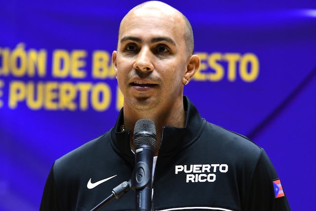 Carlos Arroyo: “Nunca soñé con estos momentos”