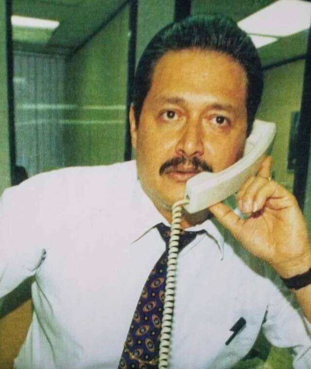 Fallece el legendario periodista radial Tito Pabón