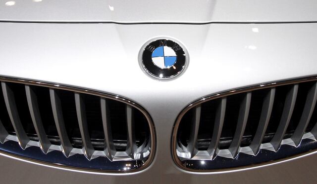 BMW llama a revisión un millón de vehículos en Estados Unidos