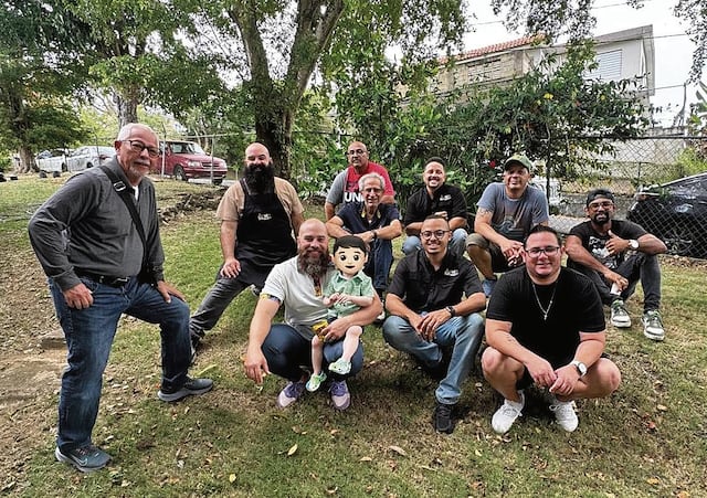 “Papá activa’o”: fomenta una nueva forma de criar