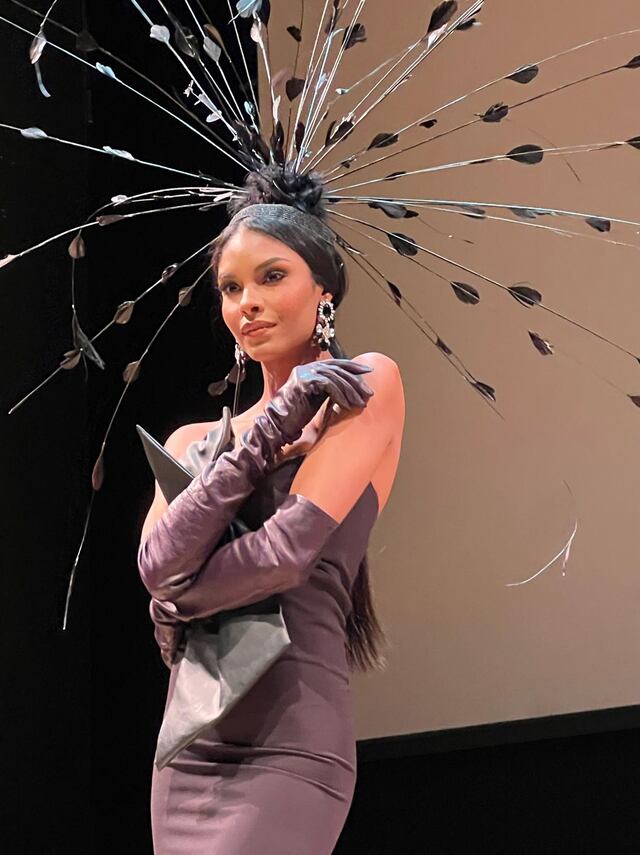 Ashley Cariño conquista New York