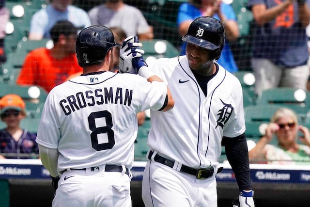 Tigres vencen a Mellizos 1-0 con jonrón de Grossman