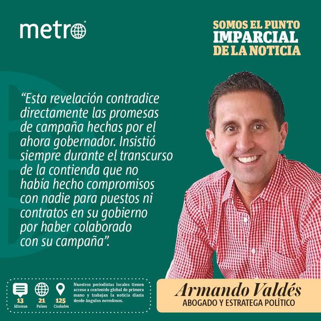 Políticos con piel de oveja y cuentas de WhatsApp