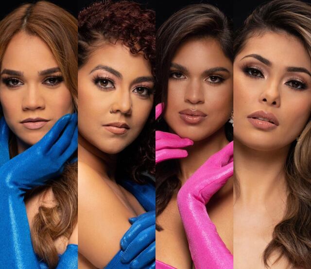 Tres madres y una casada compiten por primera vez en Miss Universe Puerto Rico