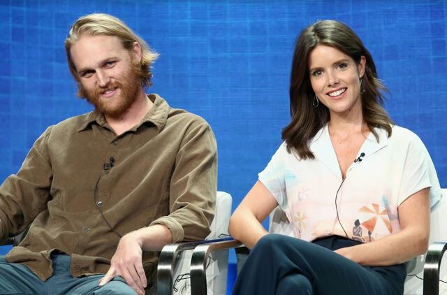 Sonya Cassidy explica por qué la serie ‘Lodge 49’ es tan exitosa