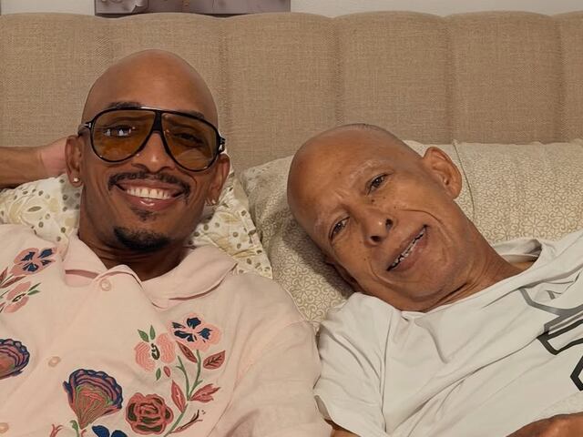 Aniel Rosario solicita al país unirse en oración por su padre, Papo Rosario