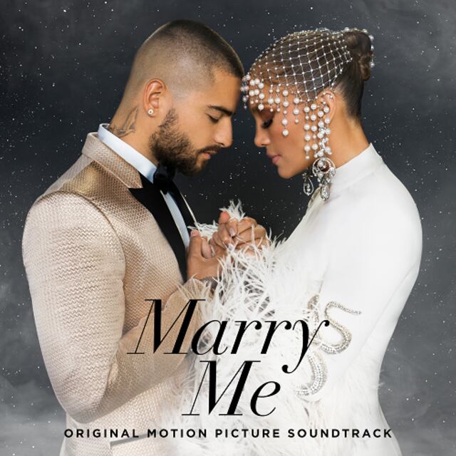 Jennifer López y Maluma estrenan el tema “Marry me”