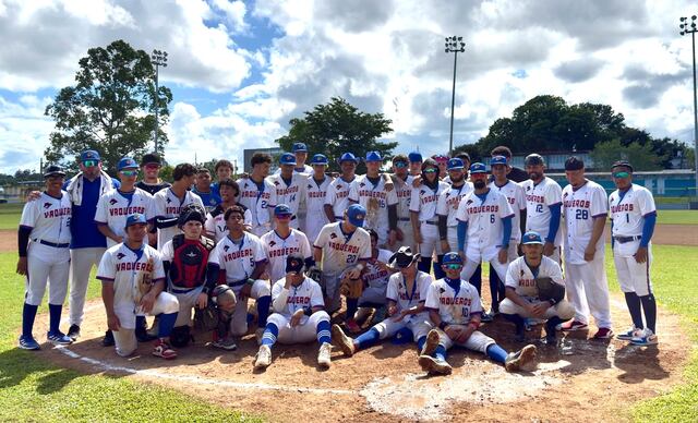 Bayamón avanza hacia la final en la Doble A Juvenil