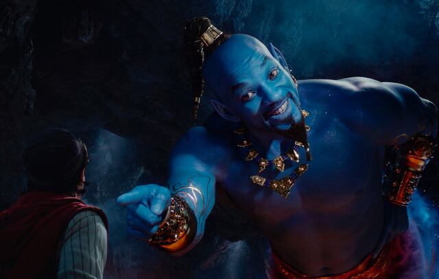 Magia de “Aladdin” regresa con Will Smith y rostros frescos