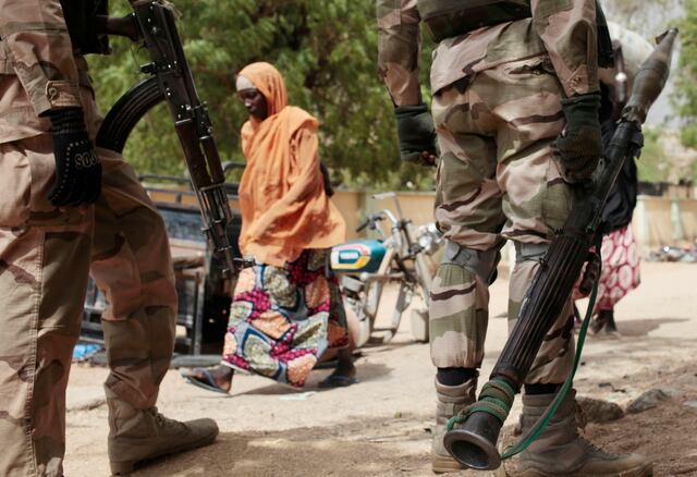 Alrededor de una decena de muertos por la detonación de varios artefactos explosivos en Nigeria